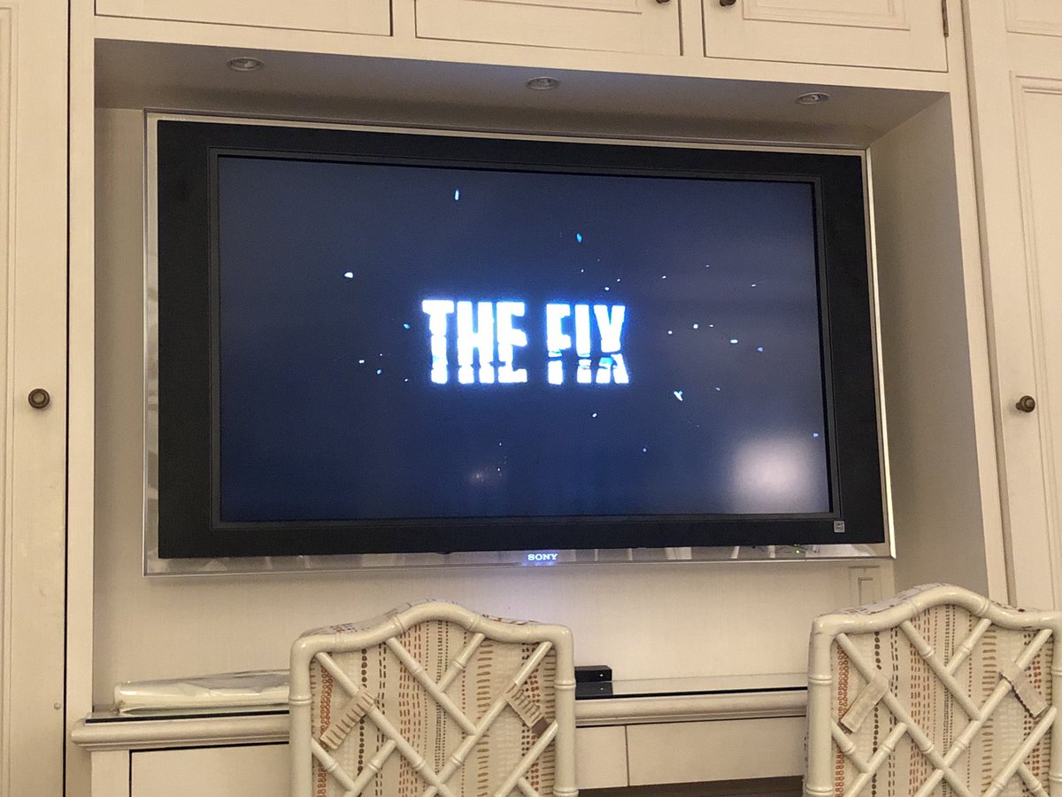 gretchenrubin's tweet photo. So excited for the finale!
At last, we’ll find out the answer!
@thefixabc #thefixabc https://t.co/fcsps62F2T