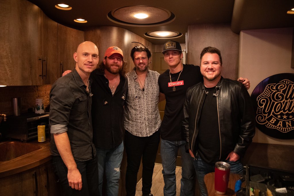 Eli Young Band tweet media