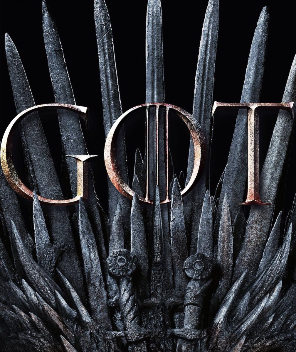 ProjectMRCA's tweet photo. This is a thread of all the things I wish I saw on Game of Thrones instead of season 8...
#gameofthrones #got #gotseason8 #gotseriesfinale https://t.co/hppn8rcvZA