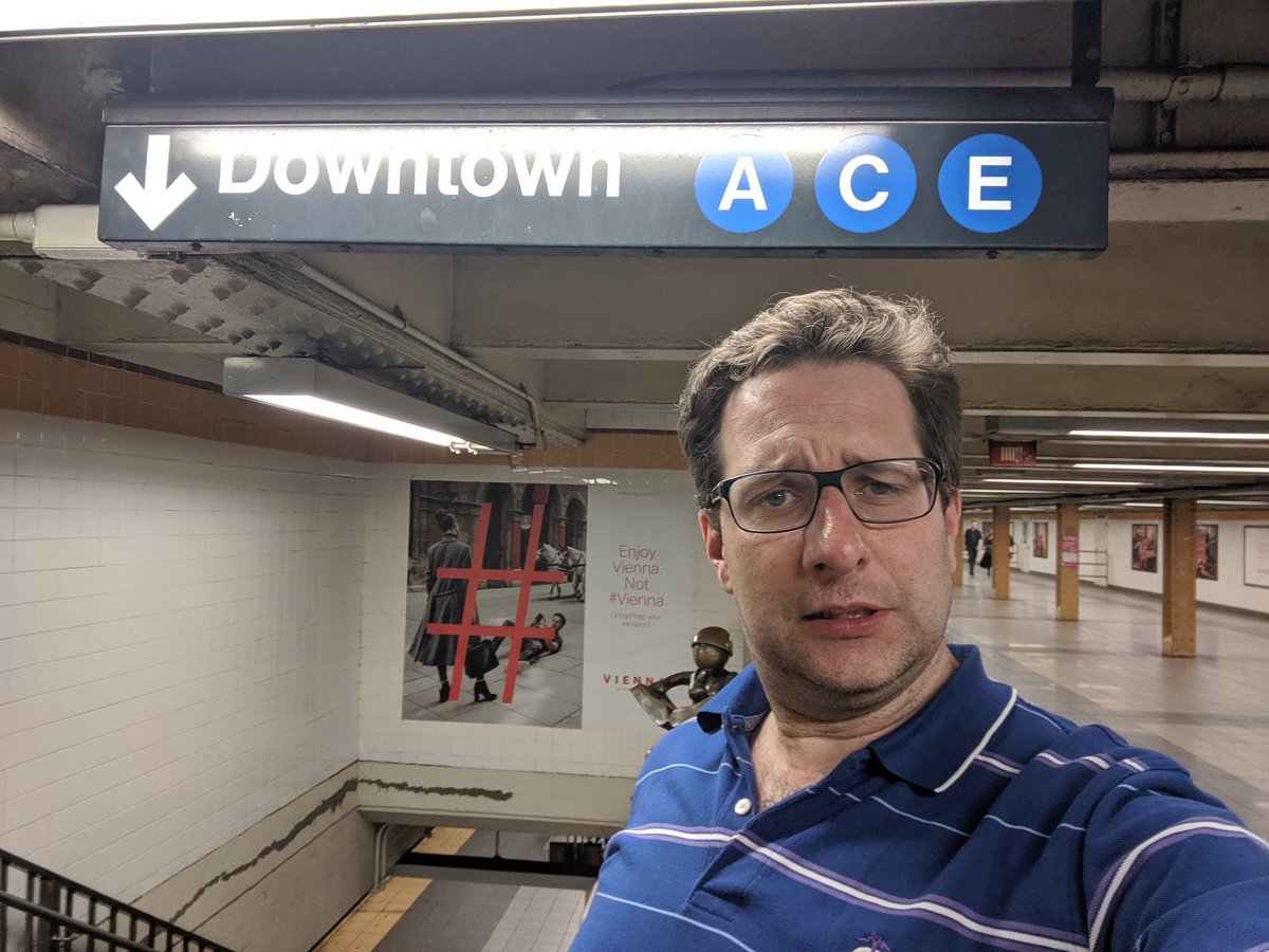 brost's tweet image. Mr ACE alumnus, please. On the way back from #OracleCode speaker dinner