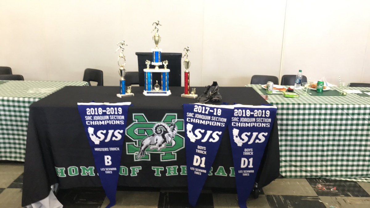 SMHSXCTF's tweet photo. ‼️End of the season banquet‼️
Many individual awards, and many dubs for the Boys this year!!! #RamPride #backtobacksectionchamps #sectionmasterschanps #championszn https://t.co/mYHMHRfwSH