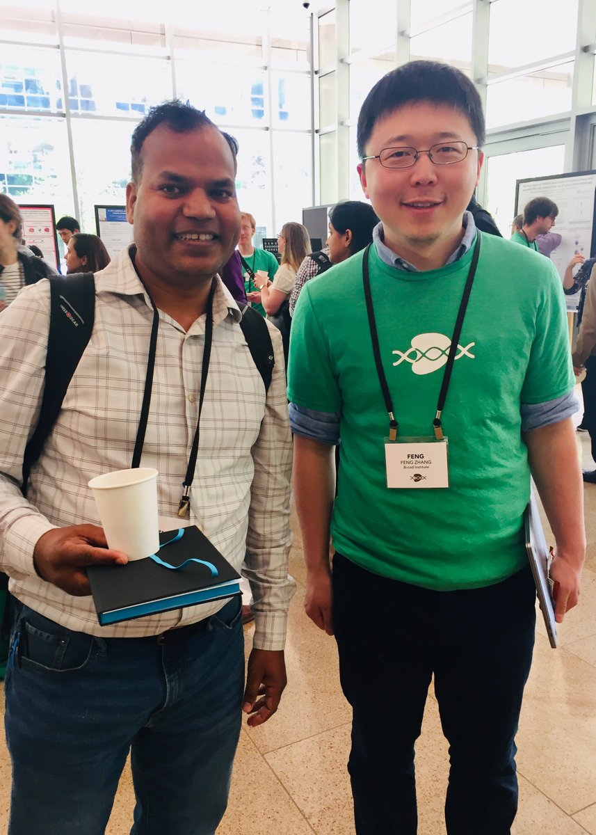 UMB Viral Vector Core (@umbviruscore) on Twitter photo Had a great experience at #genomeengineering2019 . Discussed more about #CRISPRscreening and quality control for our <a href="/UMBVirusCore/">UMB Viral Vector Core</a>. See you next year. Had a great experience at #genomeengineering2019 . Discussed more about #CRISPRscreening and quality control for our <a href="/UMBVirusCore/">UMB Viral Vector Core</a>. See you next year.