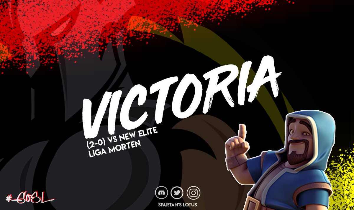 #VICTORIA

🏆 <a href="/MortemSports/">MortemSport</a>
🆚 <a href="/NewElitePR/">New Elite</a>
🏁 (2-0) 

Seguimos avanzando en los playoff, no bajaremos la guardia pase lo que pase. ¡AU!

⚔️ <a href="/Andr_gonz10/">Andrésg</a> 
⚔️ @NicocoSalgado
⚔️ <a href="/pablo_quitora/">Juan Pablo Quitora Cadena</a>
⚔️ <a href="/DARKGAMEOVER/">DARK⚡JM⚡</a>
⚔️ @juma1758
⚔️ @salinasa_tm

#GoSL 🔥