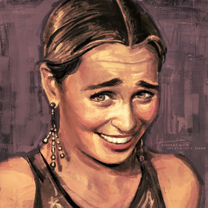 alicexz's tweet image. Instead of my usual fanart in honor of last night&apos;s atrocious finale I present to you my series titled Artistic Renderings of #GameOfThrones Actors Valiantly Powering Through Interviews About Season 8