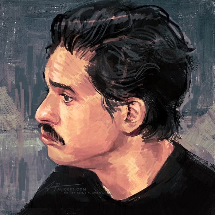 alicexz's tweet image. Instead of my usual fanart in honor of last night&apos;s atrocious finale I present to you my series titled Artistic Renderings of #GameOfThrones Actors Valiantly Powering Through Interviews About Season 8