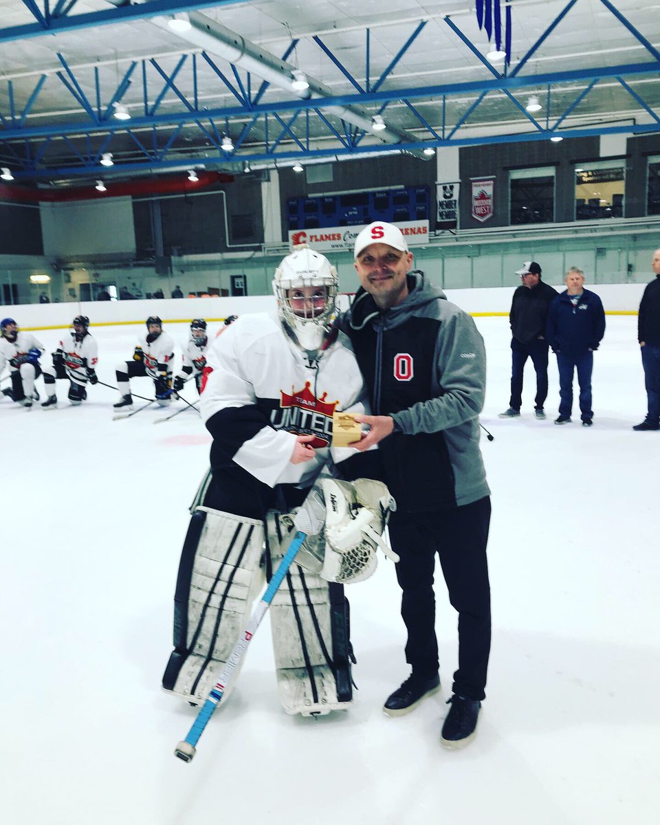 U15 Super Elite Division

Top Forward award went to Emerson Jarvis of the 2004 Team United. 

Top Defence award went to Brooke Norkus from the 2004 Alberta Spartan Outlaws. 

Top Goalie award went to Asiai Kachuk from the 2004 Team United. 

Congrats Girls.