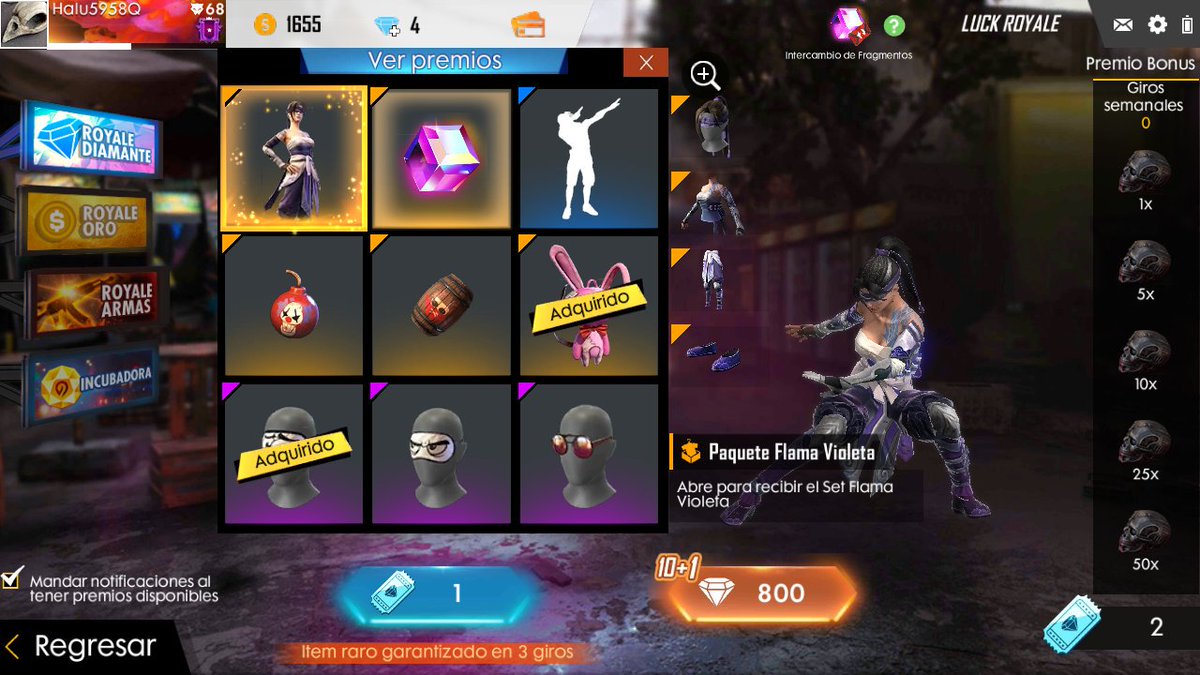 NeksTxT's tweet photo. Ya se vieron la nueva Luck? https://t.co/1MW8eyEYvj