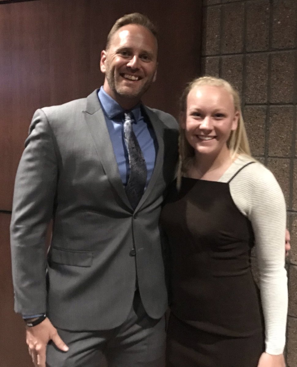 Congratulations Tes Scott!  Female Performance Athlete of the year!