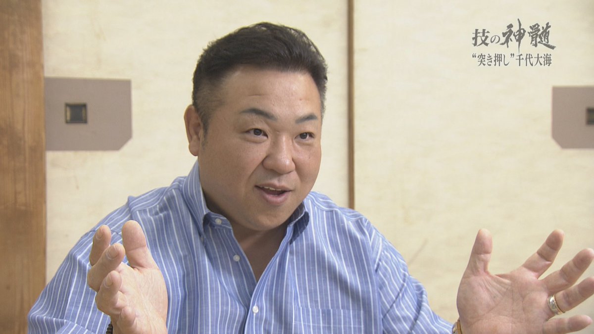 千代大海 関脇昇進記念大皿