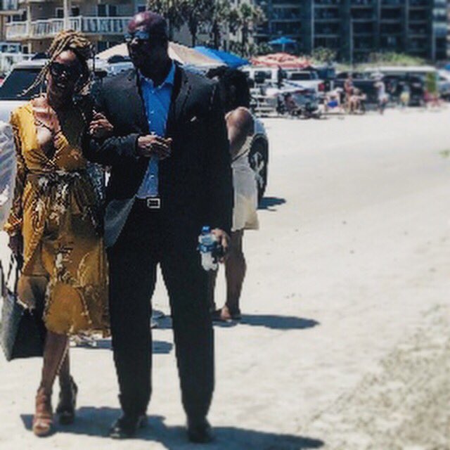 TheRealAyisha's tweet photo. When he so protective πΈπΎ
Thank you Mr. Sean for keeping me safe!π
LionHeart Investigative & Protective Services...
#seanwarr #investigativeprotectionspecialist #closeprotectionindustry #bodyguards #securitydetail #military #police
#executiveprotection #personalprotectionofficer https://t.co/wH3LE5GdZK