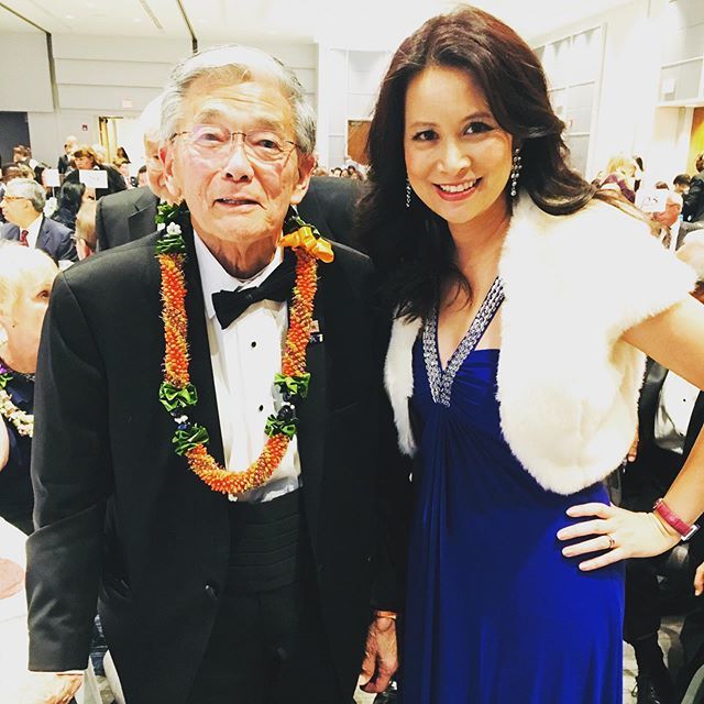 larissalam's tweet photo. Had the honor of mtg & performing for Norman Mineta at #apaicsgala. I highly recommend watching his #documentary on #pbs tonight 10pm (9p central). I got to watch it at #laapff2019. It’s #inspiring to see what he’s accomplished in life & what an amazing … https://t.co/lqzFCeMExx https://t.co/LD3fPCuKUL