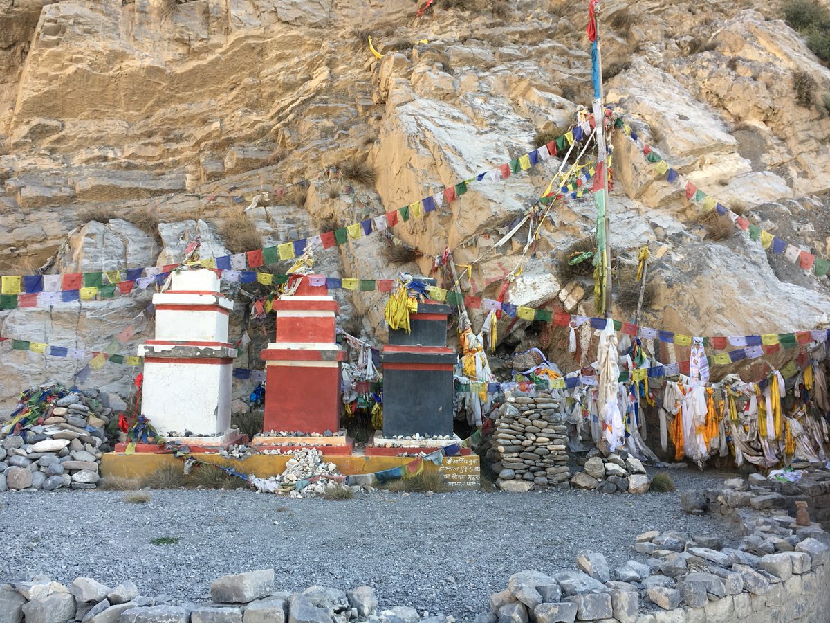 TreksAnnapurna's tweet photo. Let's explore together the Buddhist hidden valley of #Upper_Mustang of Nepal
Be in a unique place where you were not before and make a wonderful memory...
https://t.co/Ufwje4XPFt https://t.co/2kSHyDntku