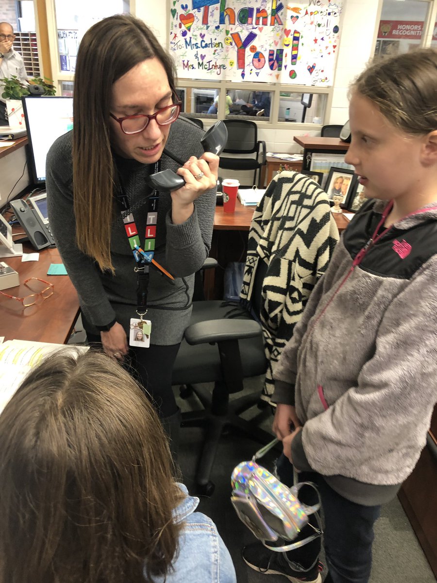 christielau5's tweet photo. Had so much fun with this “Principal for the Day” today! @109Walden #Engage109 https://t.co/ZlwJ71eGoH