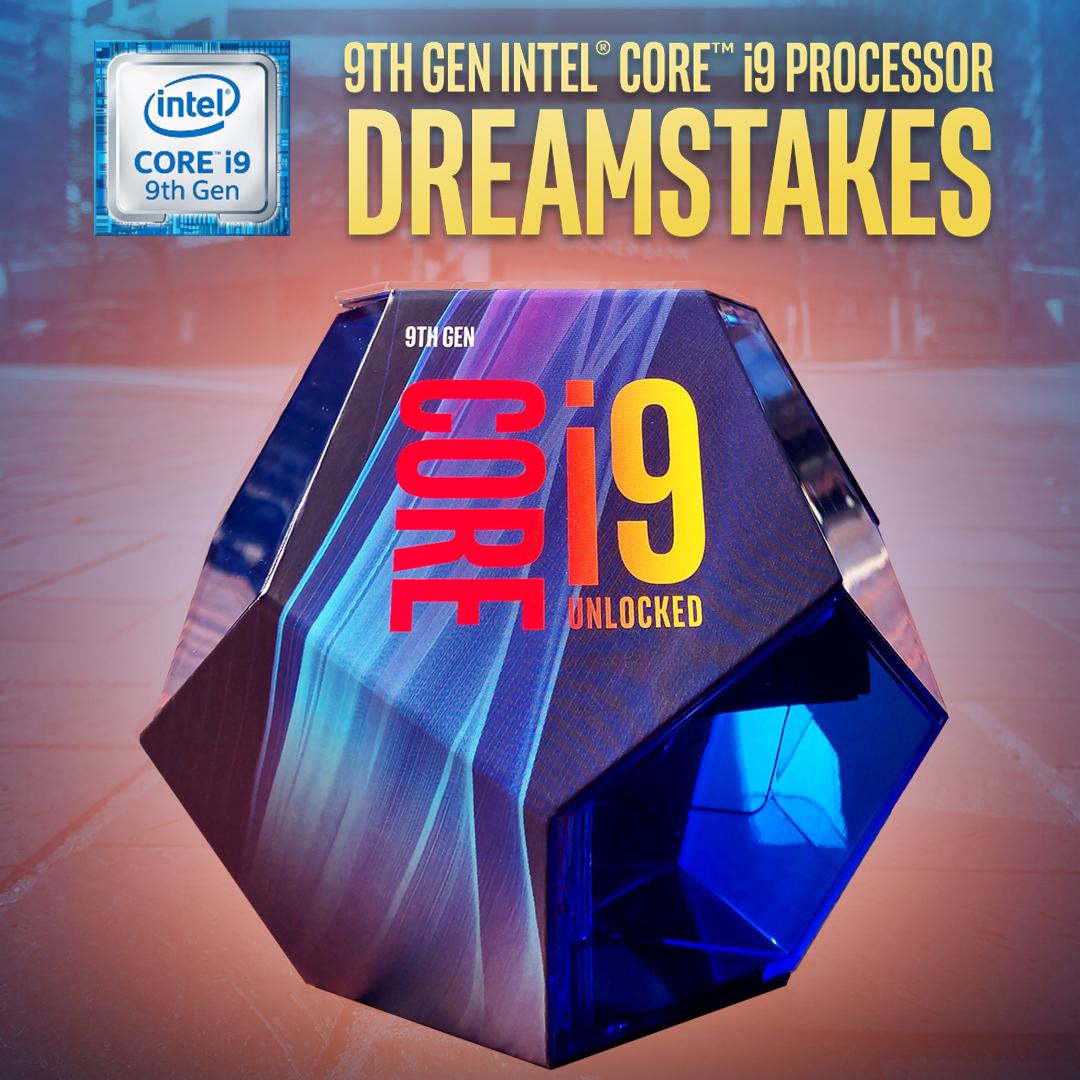 インテル 公式 Pa Twitter 世界最大級のeスポーツイベントに インテルが招待する Inteldreamstakes は いよいよ今日まで Eスポーツイベントへのvipツアーペアチケットとインテル Core I9 プロセッサー獲得のチャンスをお見逃しなく 今すぐ公式サイトからご