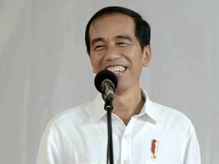 JostKoko's tweet image. Proficiat.
Ut benedicat tibi Dominus Praeses Magister.
God bless you Mr. President

"SPIRIT OF JOKOWI(N)
JO  dohnya rakyat
KO  mitmennya sampai akhir hayat
WI  bawanya merakyat