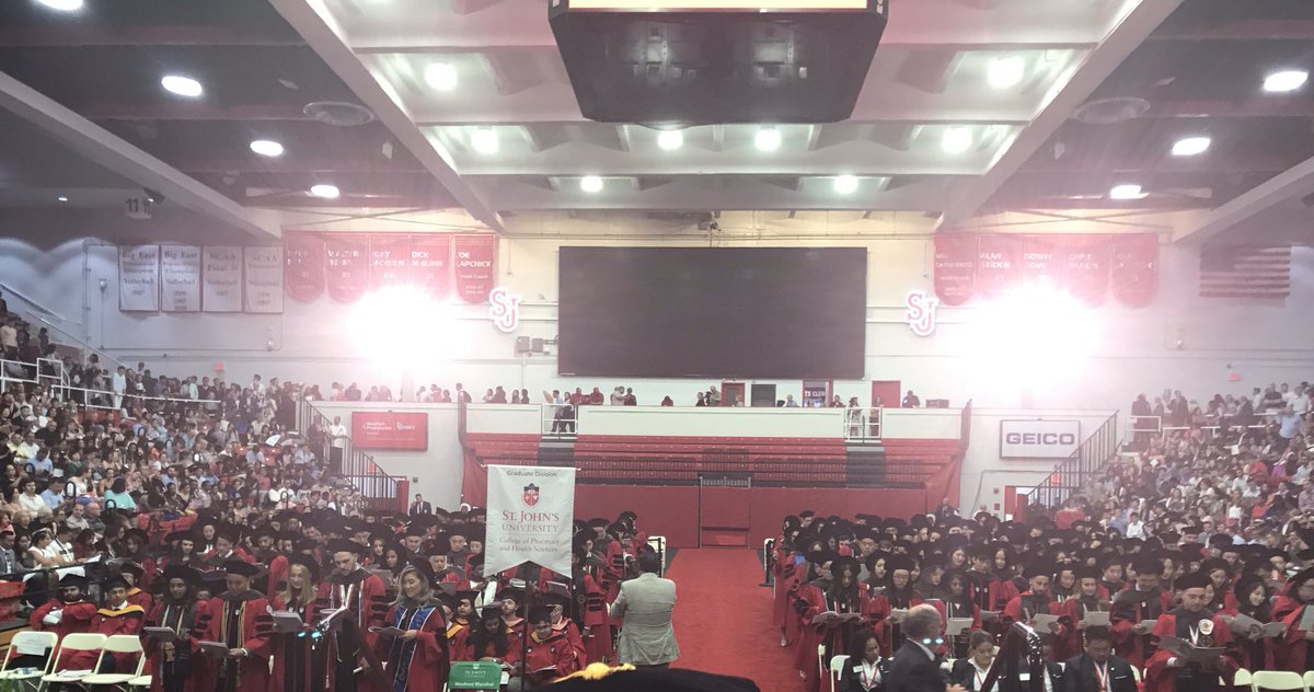 Congratulations to our newest  <a href="/SJUPharmHSci/">SJU Pharm & HSci</a> alumni!