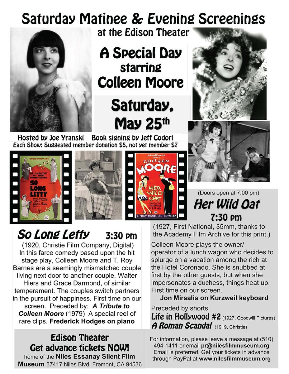 Link for advance tickets:
nilesfilmmuseum.org/?tv=4997833899…