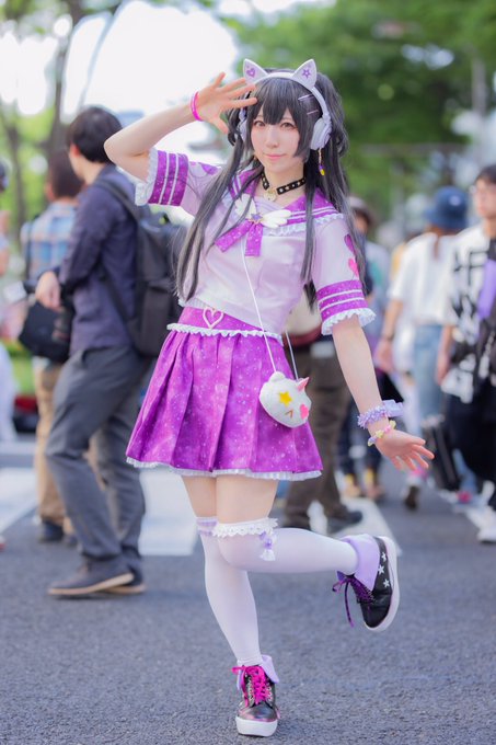 Twitterのコスプレ画像25