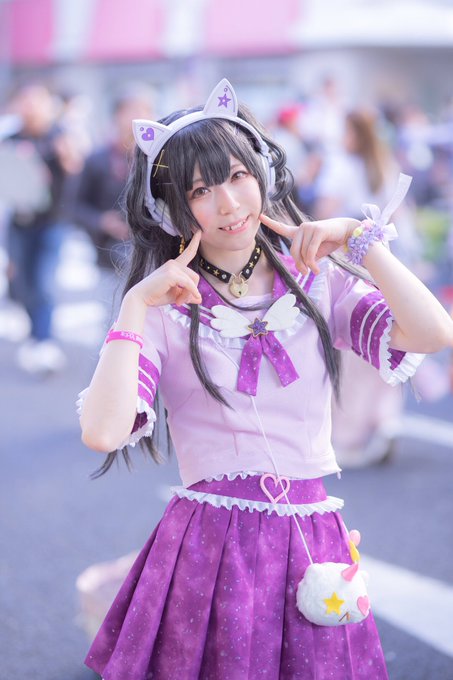 Twitterのコスプレ画像26