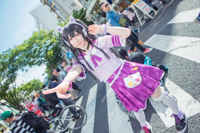Twitterのコスプレ画像23
