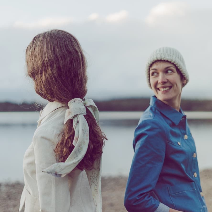 Tom_SloWeAre's tweet image. 📸#museandmarlowe:
LOVE [FR-EN] Etre en amour de sa propre collection, c'est bon signe, non ? /// In love with our own collection, definitely a good sign, isn't it?! . . . #workwear #workjacket #organicjacket #organicdenim #sustain… bit.ly/2QdgLri