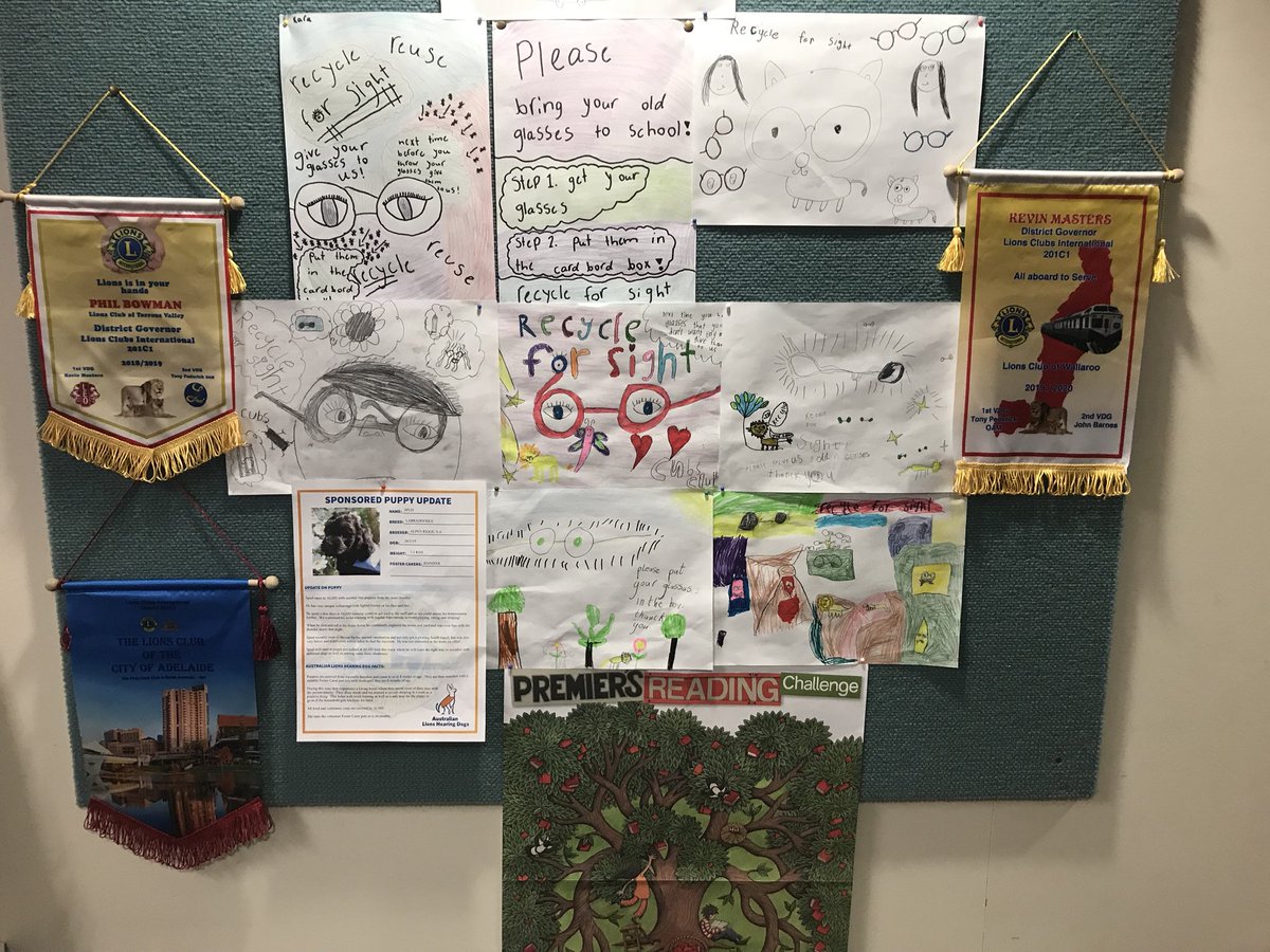 LionsAdelaide's tweet photo. Today our #cubs did short speeches, some prepared, others #impromptu based on images like #dogsinsuits. 1 shy cub has gone from refusing to speak in front of the group for weeks to “can I do it again”. #SoProud #BuildingConfidence #OurFuture @AnnesleySA @_LukeRitchie @RossiterJo https://t.co/Yu6UQJnCTM