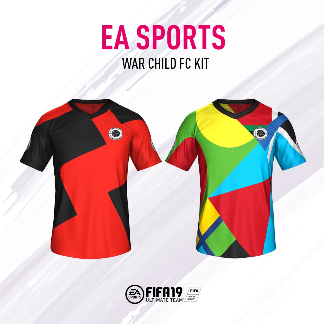 WarChild_Gaming's tweet image. #WarChildFC is over but a big thank you to those who supported us; @Nordeus @electronicarts @romankemp @blakeharrison23 @AbbieAbbiemac @AdySuleiman @petedonaldson @benedictcork @danthat @Roll_7 @_rese @MilestoneItaly @505_Games @2K @TechlandGames @FocusHome @mode7games @SI_games