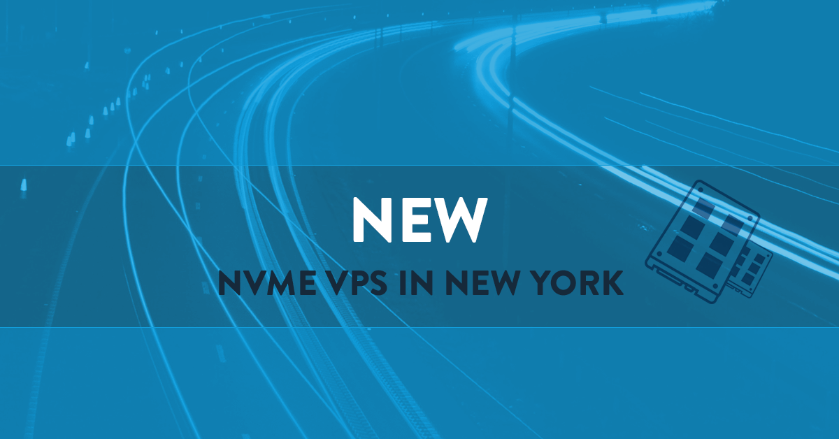 vpsservercom's tweet image. Innovative NvME storage tech arrives at our New York location! vpsserver.com/blog/62/Innova…