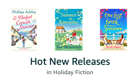 SueMoorcroft's tweet photo. What fab company to be in @PhillipaAshley and @mandybaggot! Go us! #SummerReads #HotNewReads https://t.co/AKBZ5TcZQ3