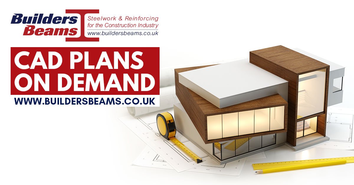 We’ve experience working with #builders and #contractors of all sizes. That’s why our team can assist with your #CAD plans. Whether you’re #building an #extension, converting #lofts and #basements or #constructing a larger #framework we’re here to help.
buildersbeams.co.uk