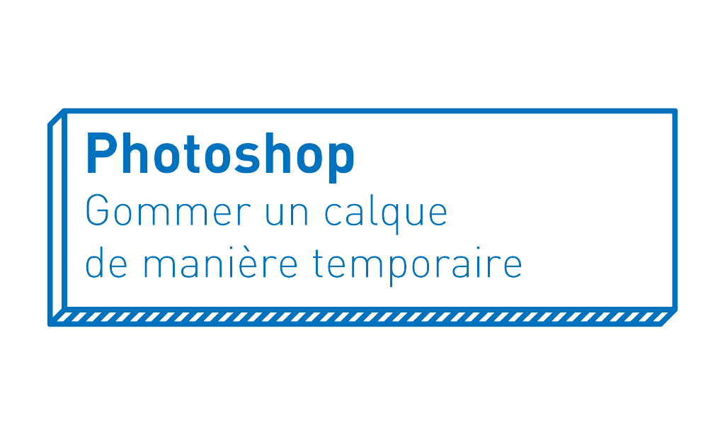 ArchiTIPSfr's tweet photo. Photoshop | Gommer un calque de manière temporaire https://t.co/6Gld4utTty https://t.co/VwCienNv7O
