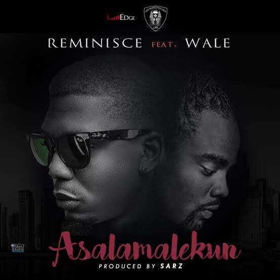 TheArewaLife's tweet photo. Wrapping up with our Urban Breakfast Flavor Of The Week

Now Playing ▶ Asalamalekun  🎶 @IamReminisce Ft @Wale 

#Urbanbreakfast w @TyengGANG &amp; 
@FollyFlo1 
https://t.co/OhFFYOyaoV https://t.co/jWvzPGW5xM
