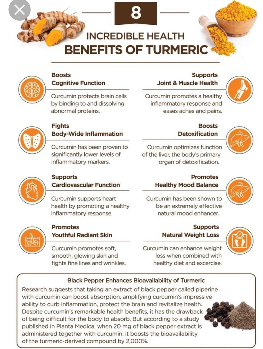 marymoneh's tweet photo. Sometimes we don't know the wonders in most of the natural cooking spices we have at home. Check out this #Amazing  #health #benefits of #Tumeric
Homemade remedies for relieving #arthritis, #antiaging, #glowingskin, #weightloss, #detox then choose #Tumerictea 👇 #marymarylinks https://t.co/NdqJvx2NgM