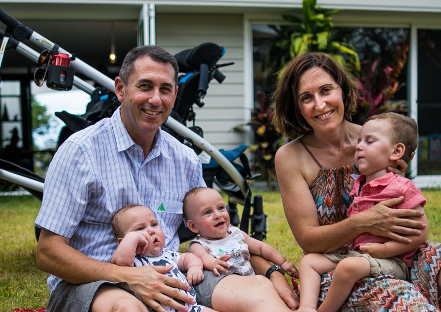 To mark National Palliative Care Week, we're sharing stories from <a href="/HummingbirdBNE/">Hummingbird House</a>. Meet Liam, a sweet &amp; brave little boy who loves cuddles! Liam’s mum says time at HH “is an opportunity to recharge &amp; regroup as a family”. 

Read Liam’s story at hummingbirdhouse.org.au/home/liams-sto…

 #NPCW19