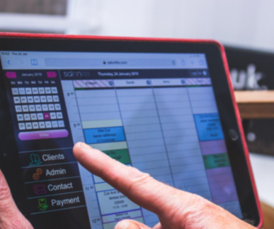 Our online appointment calendar (Swish) makes it so easy and quick to book in with us! 📱 
Make sure you secure an appointment to avoid disappointment ☺️