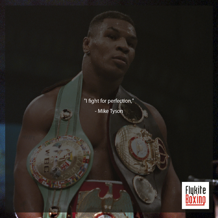 flykiteboxing's tweet photo. "I fight for perfection," Mike Tyson
.
.
.
.
.
#Flykiteboxing #Boxing #Boxer #Fight #Boxingqoute #motivation #fight #Muhammedali #FloydMayweather #Mayweather #rocky #Splufik #champion #boxers #fighter #gym #fitnessmotivation #fitness #weights #exercise #fitfam https://t.co/KtQFVkK9lj
