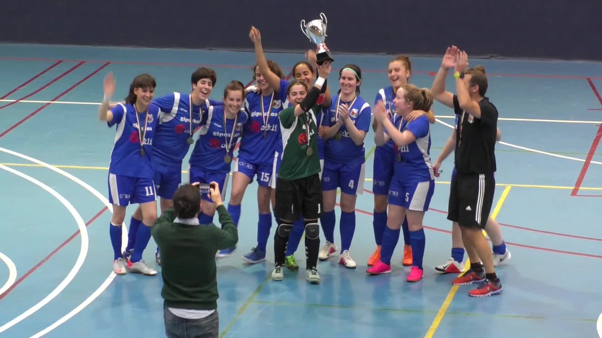 Goierri Irrati Telebista tweet media