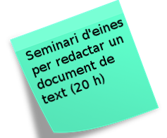 promoeconomSAB's tweet photo. Avui a l' #EdificiBeòs de #promocióeconòmicaSAB última sessió del #seminari "Eines per a redactar documents de text", on els alumnes han après a utilitzar el processador de text #OpenOfficeWriter. @AjSantAdria #SIOLSAB @JCallauBartoli @inclusiosab #formacióSAB #cursos @diba https://t.co/9pnw8Peemt