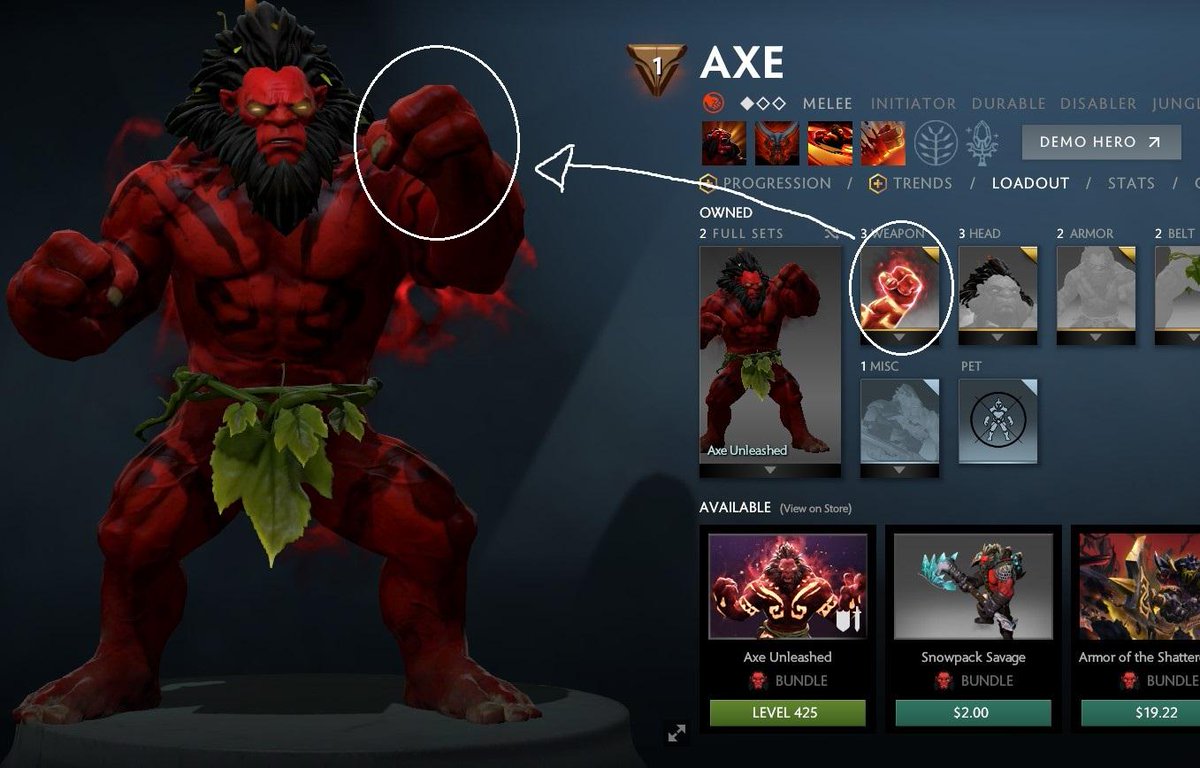 Reddit Dota 2 On Twitter Petition To Make The Fist Shiny