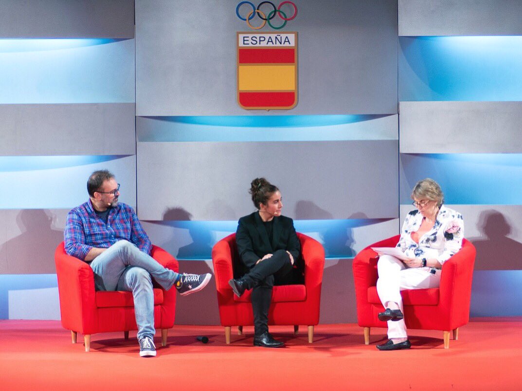 Patricia GARCIA RODRIGUEZ | OLY tweet media