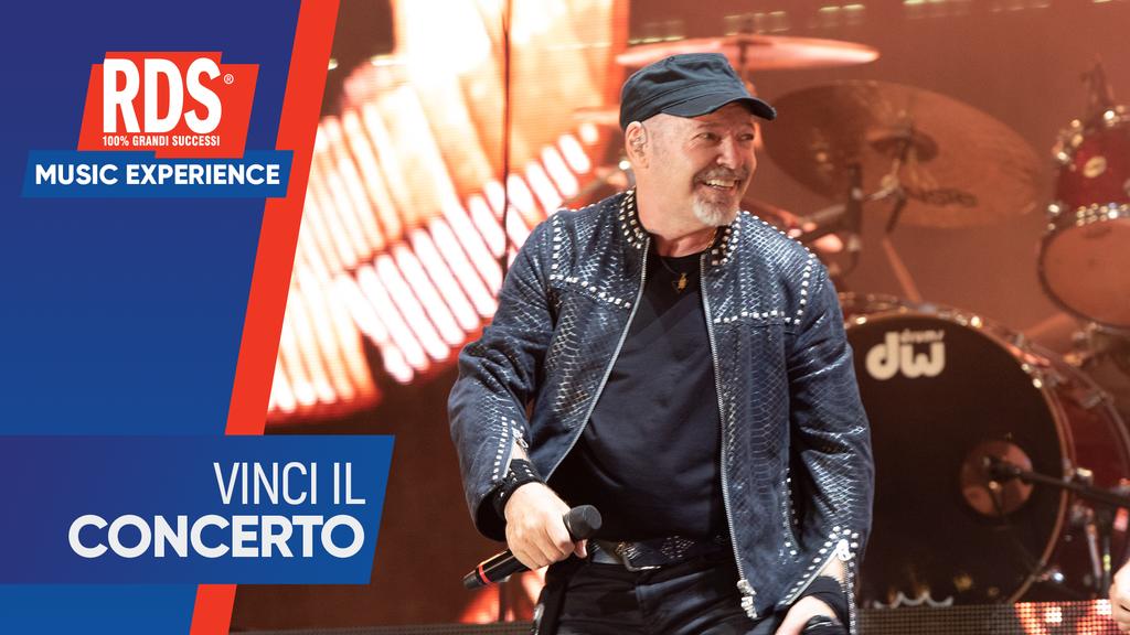 RDS_official's tweet photo. 🎶📻 Dove c'è #vascorossi c'è RDS. Vinci il #vascononstoplive2019 e vivi un evento 100% Grandi Successi 👉 https://t.co/83Lp6epOhf #vasconostop https://t.co/LqQ6J1oI2w