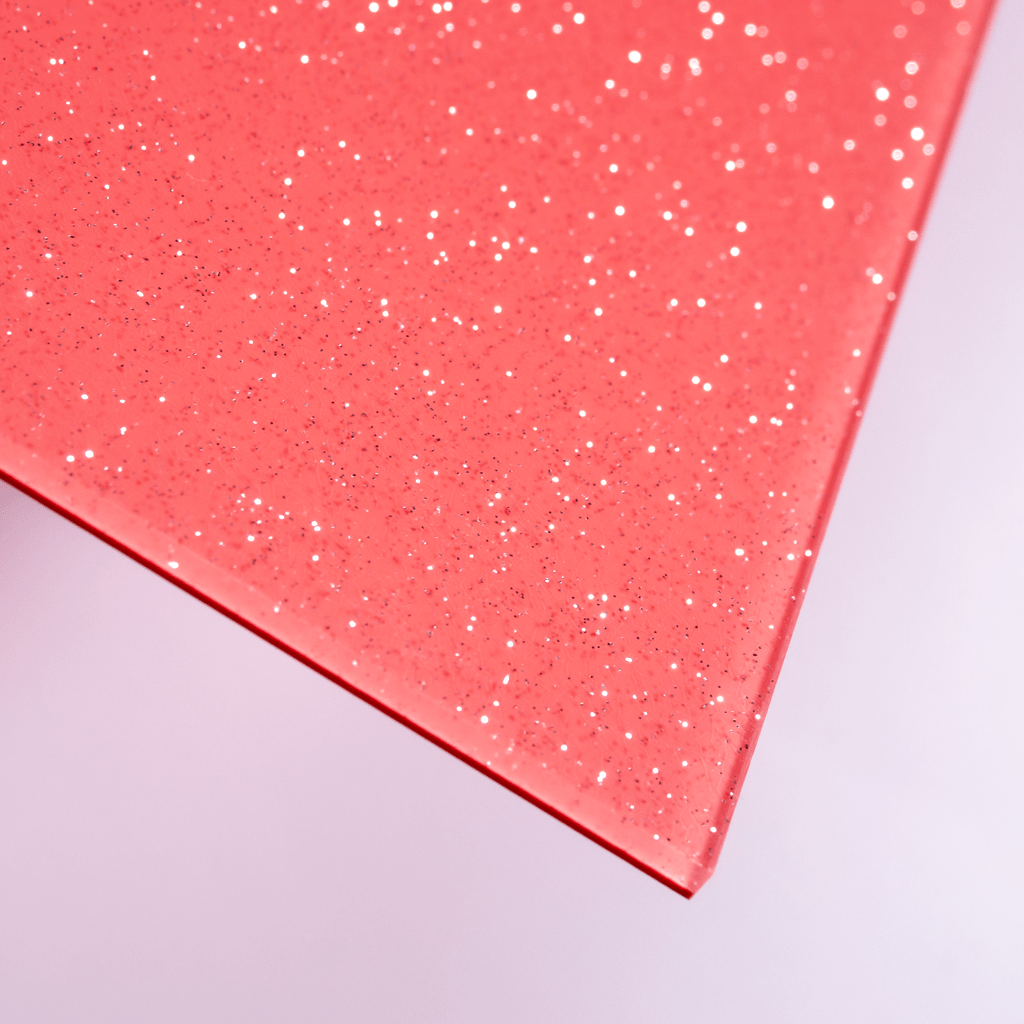 توییتر Tokyo Acryl 有限会社三幸 در توییتر 不透明のコーラルピンクの背景にシルバーの小さなラメを散りばめました 横から見ると ピンクとクリアの二層になっています 東京アクリル Tokyoacryl アクリル アクリル板 ピンク 桜貝 Gritter Coralpink