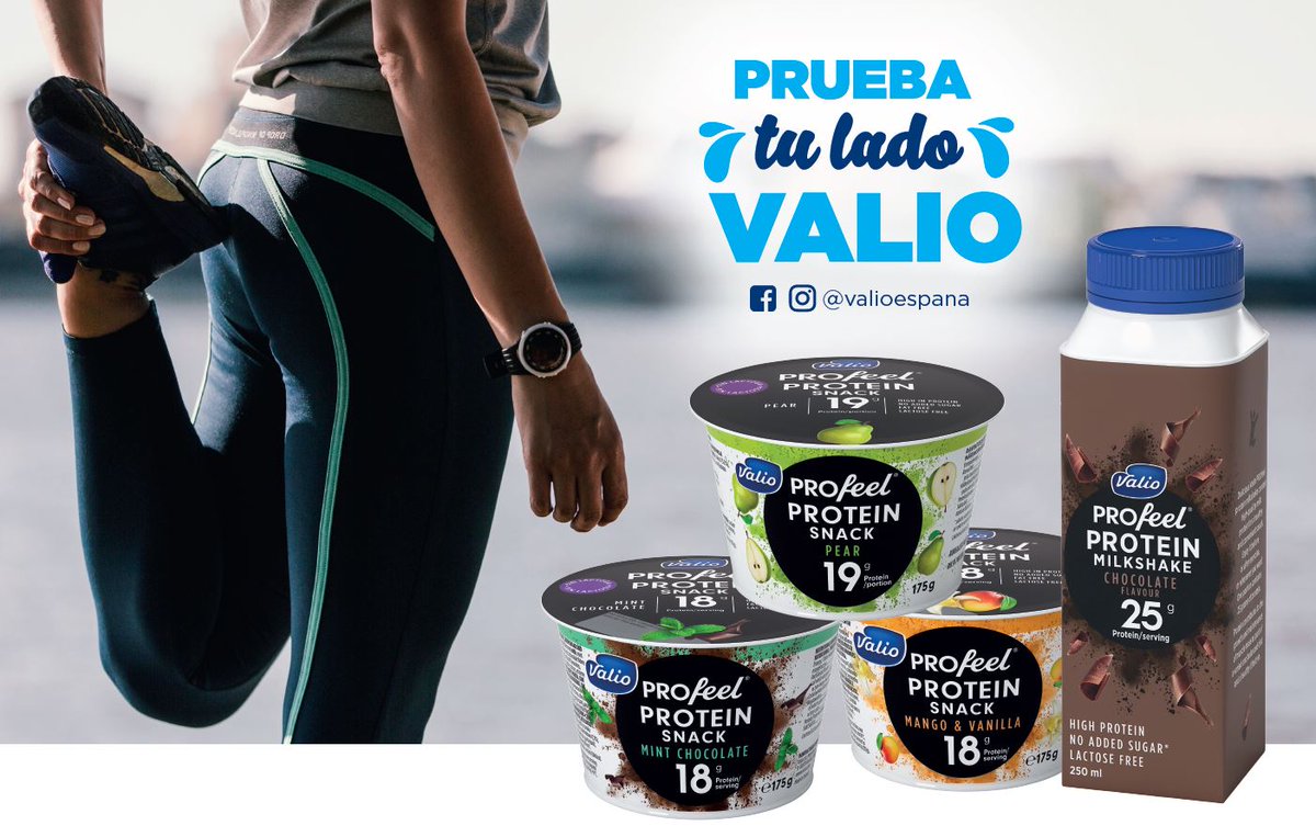 Valio International tweet media