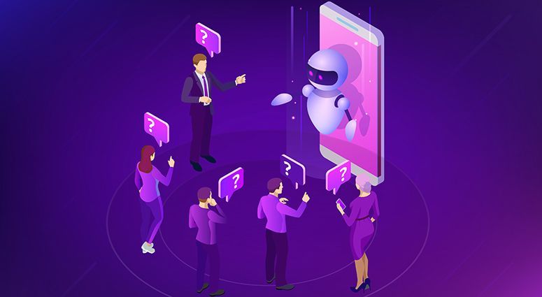 callcenterhost's tweet photo. Automation for Business: Can a #Chatbot Change Your Customer Service Game? https://t.co/QYA3JOfkxD #customerservice https://t.co/K7oRgSJfbx