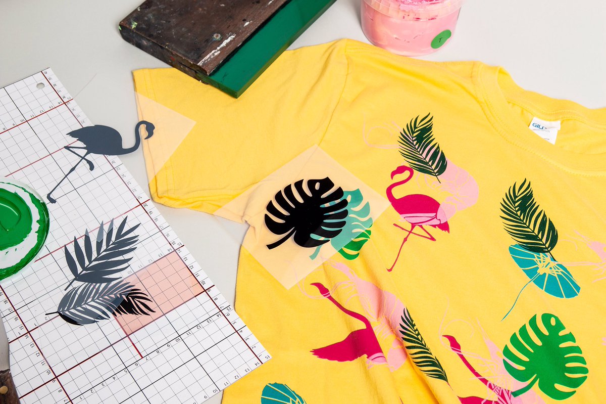 ThePrinthaus's tweet image. Wanna design &amp;amp; print your own t-shirts? 
Why not make the most of Cardiff’s only community based, not-for-profit screenprint workshop &amp;amp; learn from a screenprinting master - Tom?
He’s running a 4 week course on Thurs PMs in June. 
Book your place through our website!