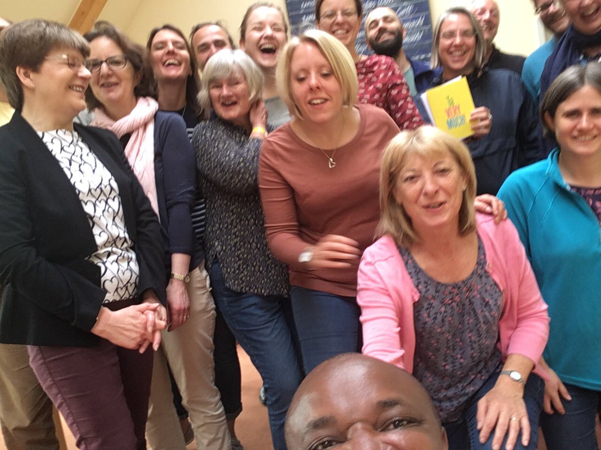 ChrisEnwerem's tweet photo. @ElliottBecky @CofEWorcester Final day https://t.co/Bb3HCxRsPf