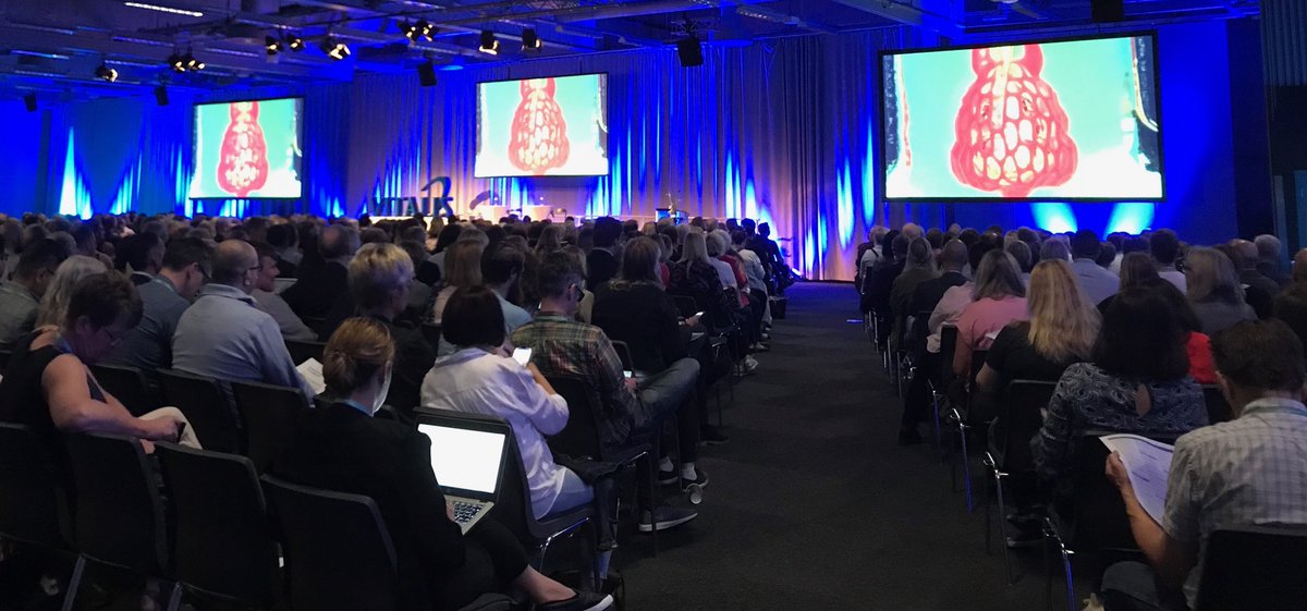 Högtidlig invigning #vitalis2019. Om framtidsfråga. Välkomna #svenskamassan