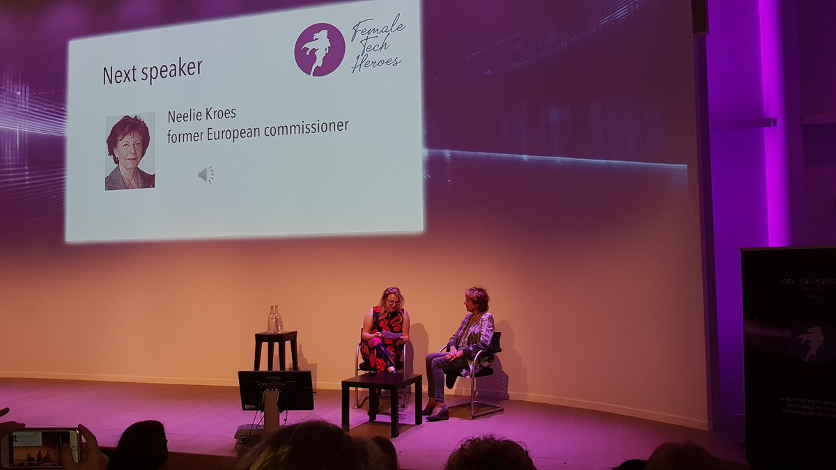 #FEMALETECHHEROES