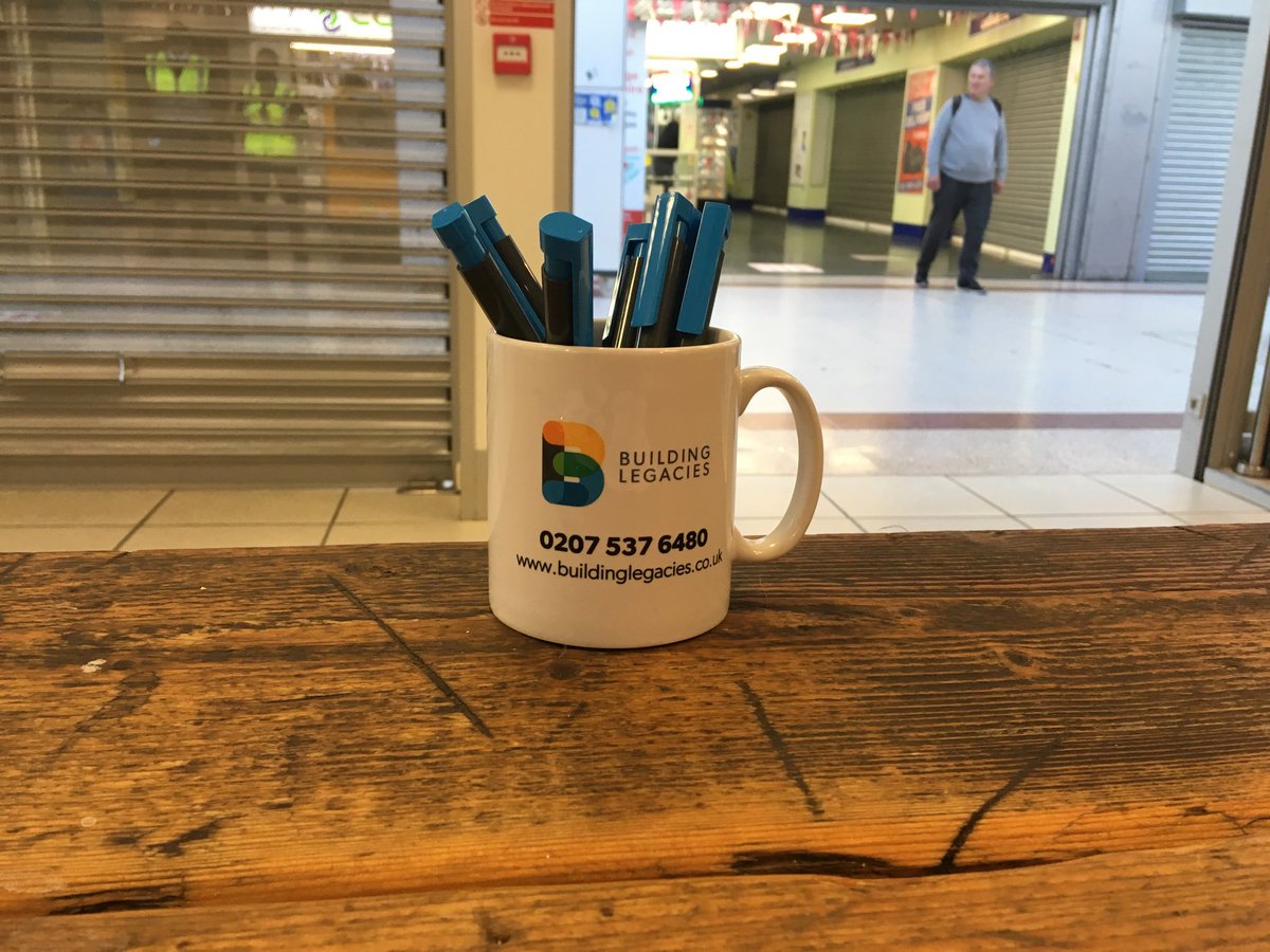 clive_jelf's tweet photo. Hey, if your in East London today come and visit us in the Stratford Centre next to @HSBC_UK for our May Supplier Showcase. It’s a showcase of some the hundreds of fantastic SME’s we are working with. @BLegacies @elbp_info #elbpshowcase https://t.co/TeU6g7sgVu