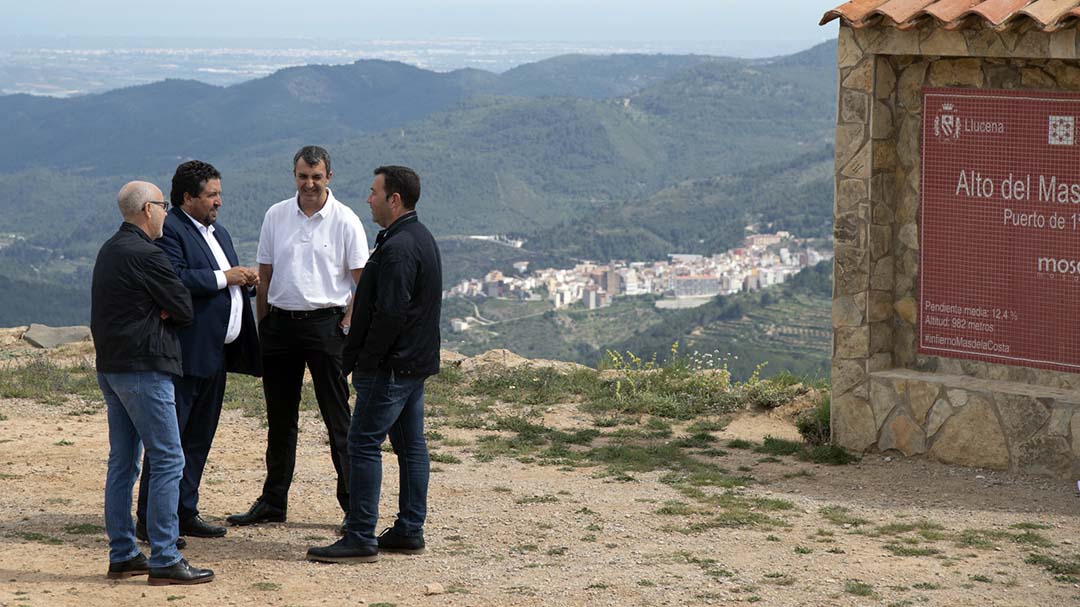 La Vuelta Ciclista a España tindrà un final d'etapa inèdit a #AresdelMaestrat
comarquesnord.cat/2019/05/21/la-…
#infolocal #ElsPorts